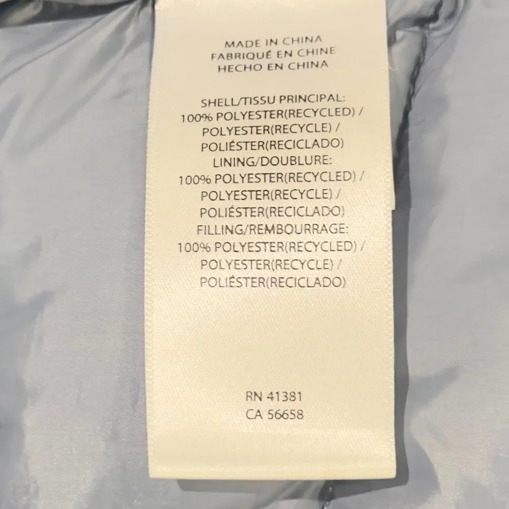 Ralph Lauren jacket cozy